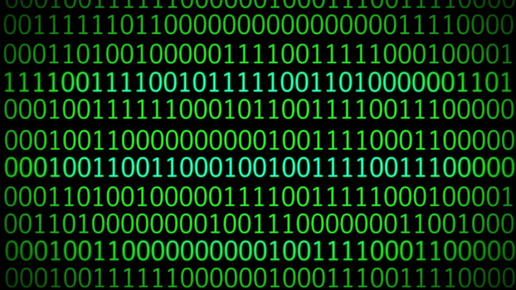 binary number system