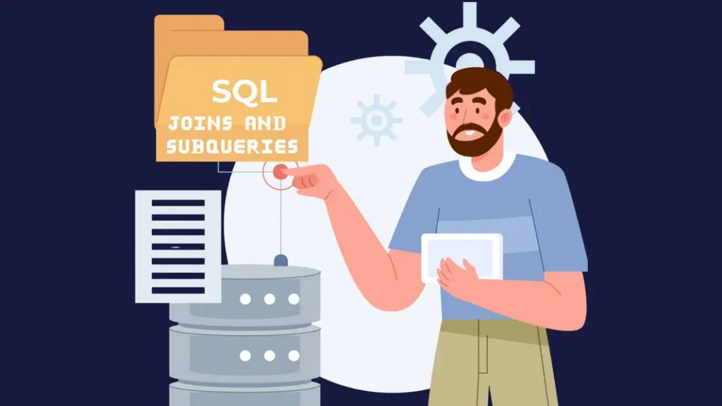 SQL joins and subqueries insights