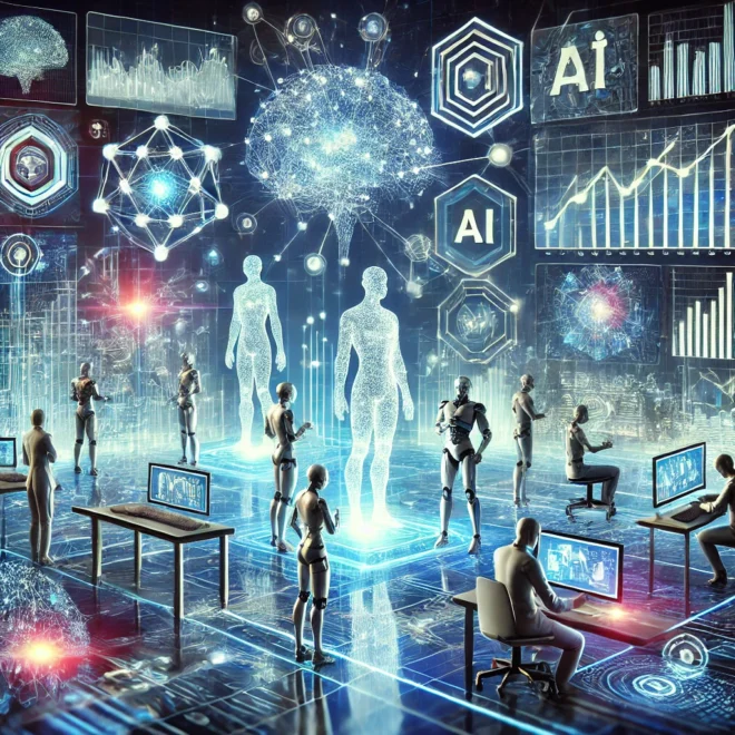 The Future of Data Science and AI: 7 Revolutionary Trends