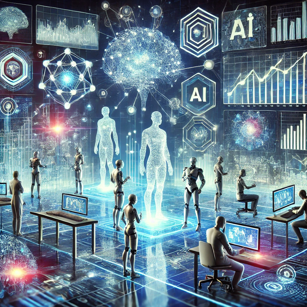 The Future of Data Science and AI: Revolutionary Trends